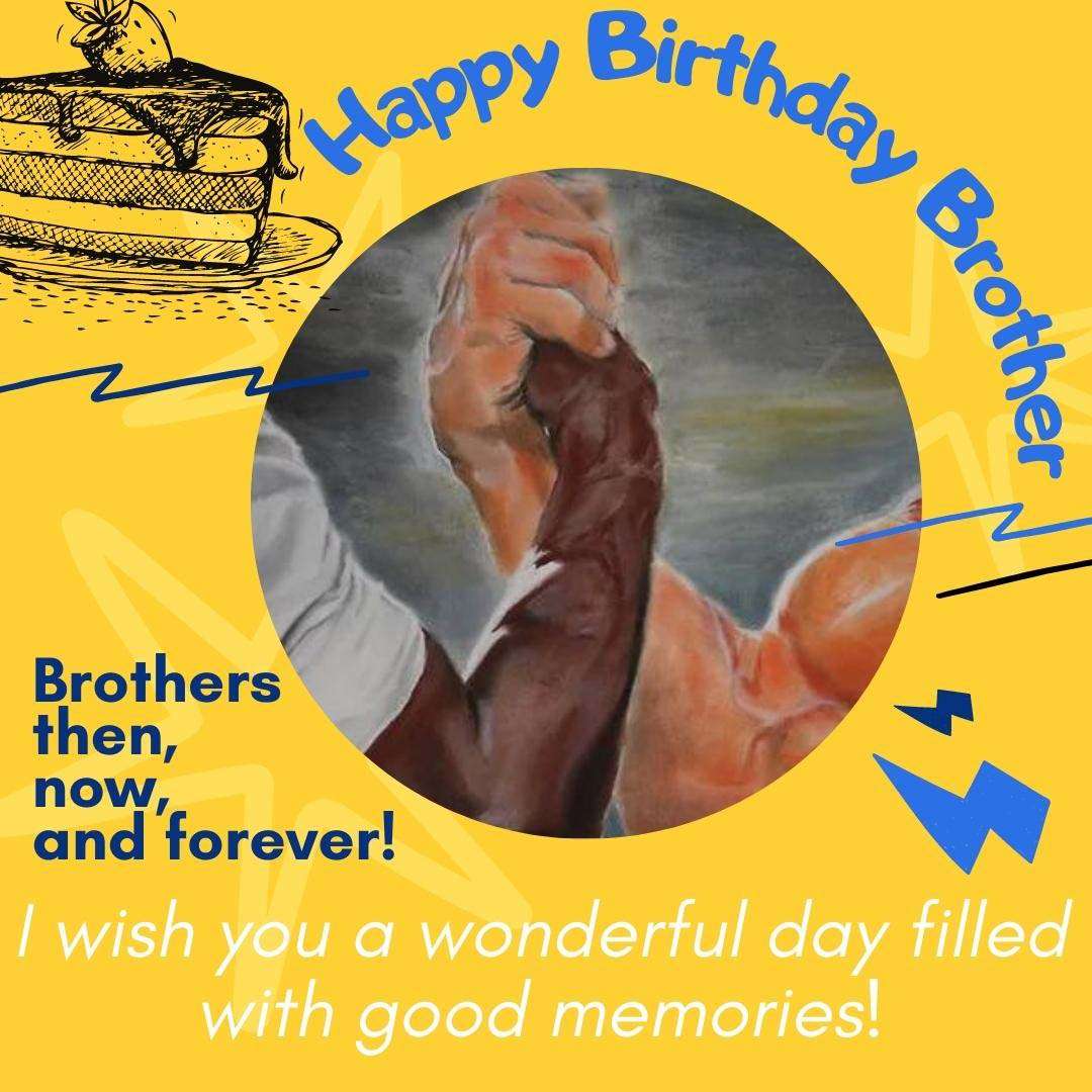 Heartwarming wishes for Brother 13