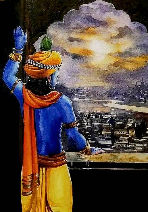 Lord Krishna 3