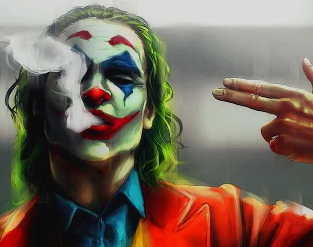 Joaquin Phoenix Joker DP