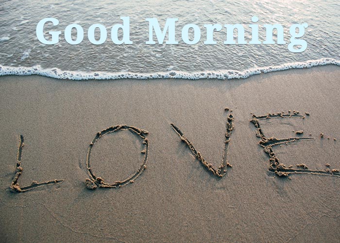 Good Morning Love Image