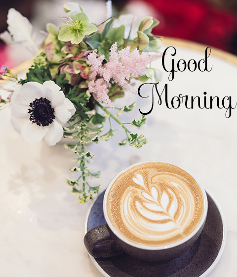 Good Morning Latte Images