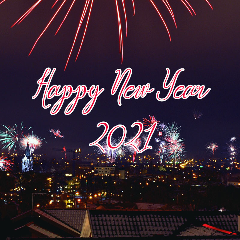 Happy New Year 2021 Images HD, Wallpapers, and Photos