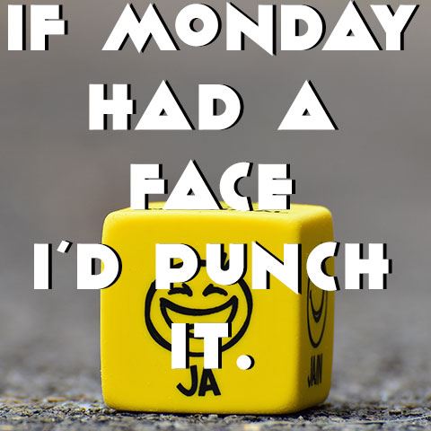 Monday Morning Rage Image