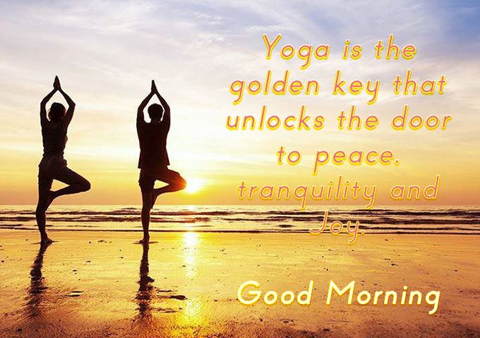 Yoga Quotes on Life