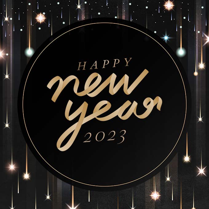 Happy New Year 2023 Wishes Quotes With Images