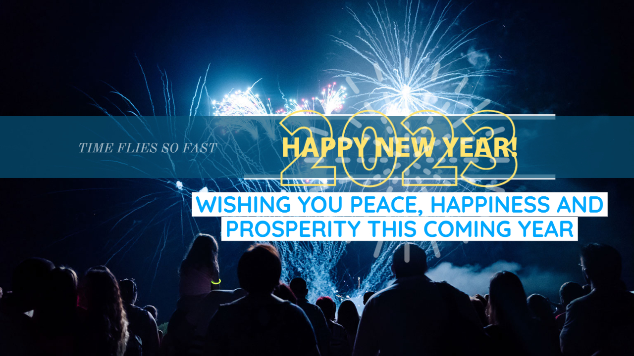 Happy New Year 2023 Wishes Quotes With Images