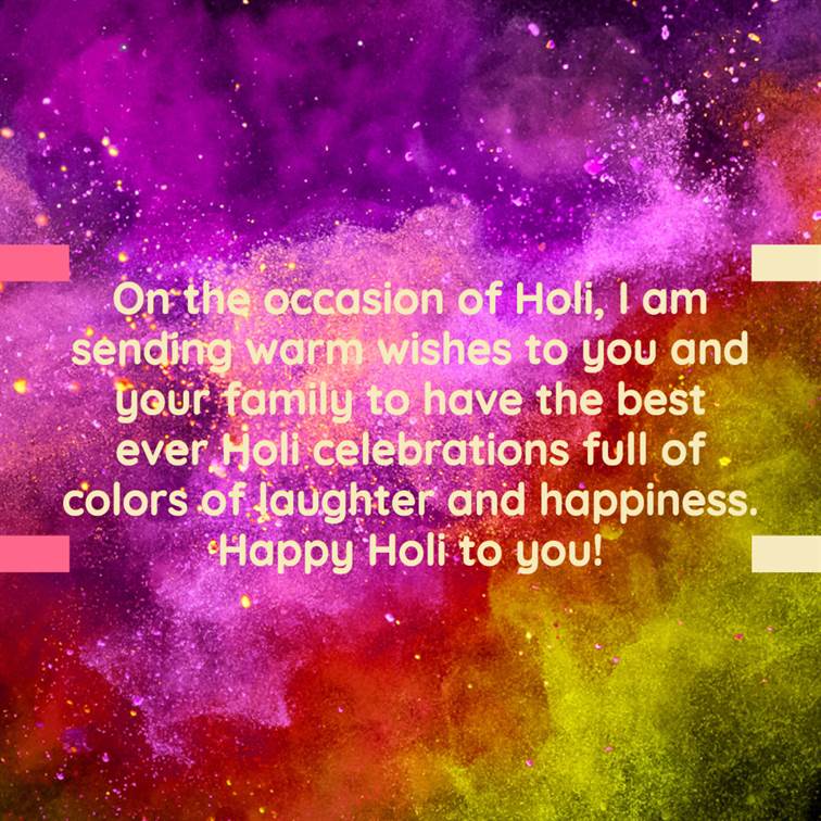 Happy Holi 2023 image 6