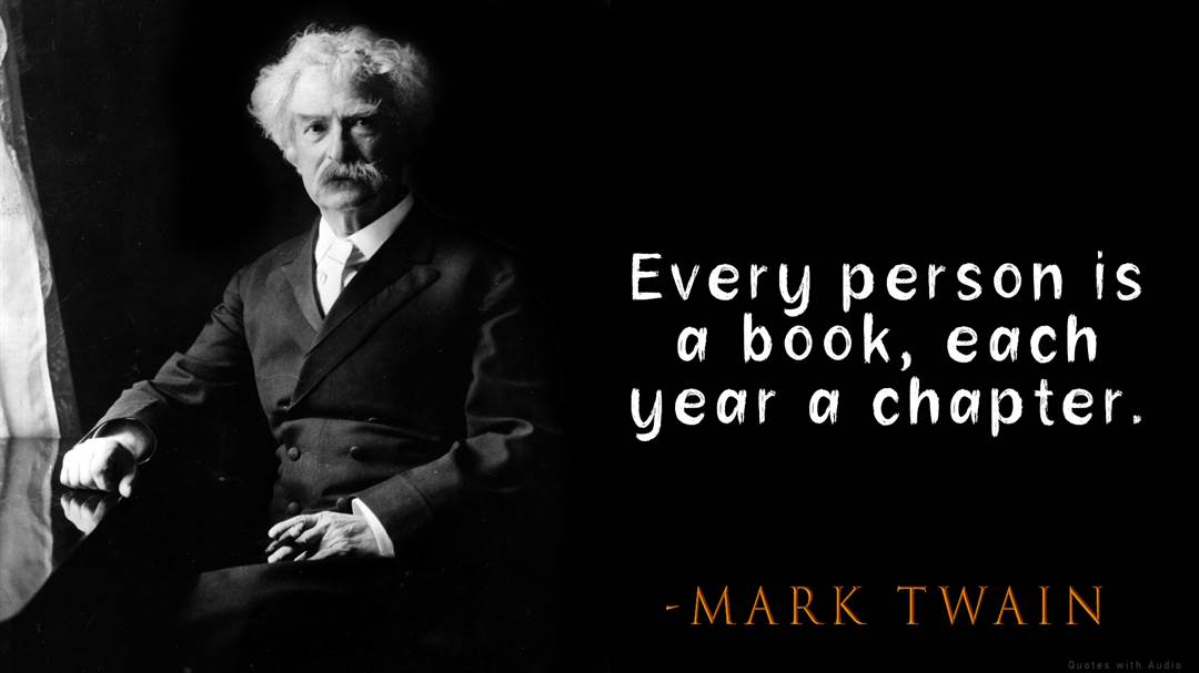 Mark Twain quotes
