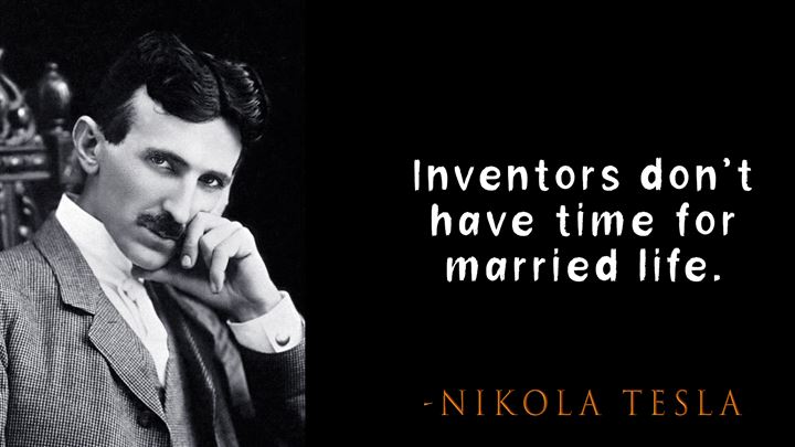 Nikola Tesla quote 5