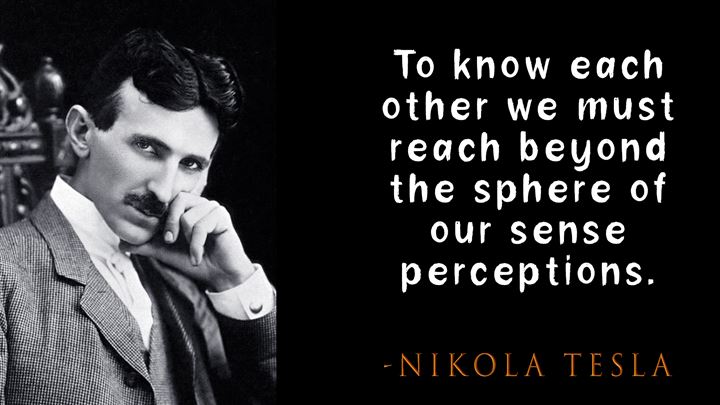 Nikola Tesla quote 6