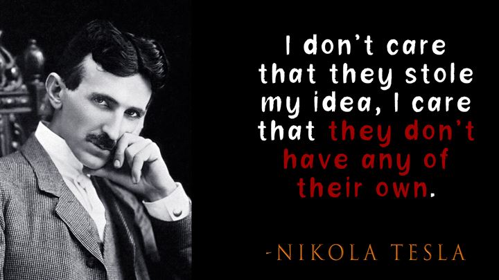 Nikola Tesla quote 7
