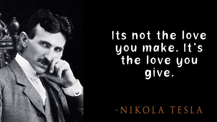 Nikola Tesla quote 8