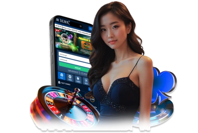 Live Casino Dewatogel Situs Judi Terbaik & Terpercaya di Asia