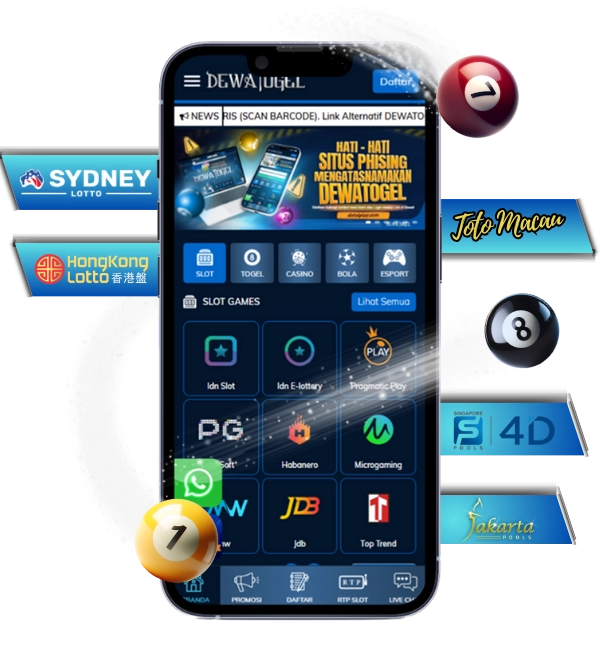 Dewatogel Situs Togel Terbaik & Terpercaya di Asia