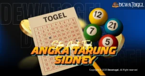 Angka Tarung Sydney