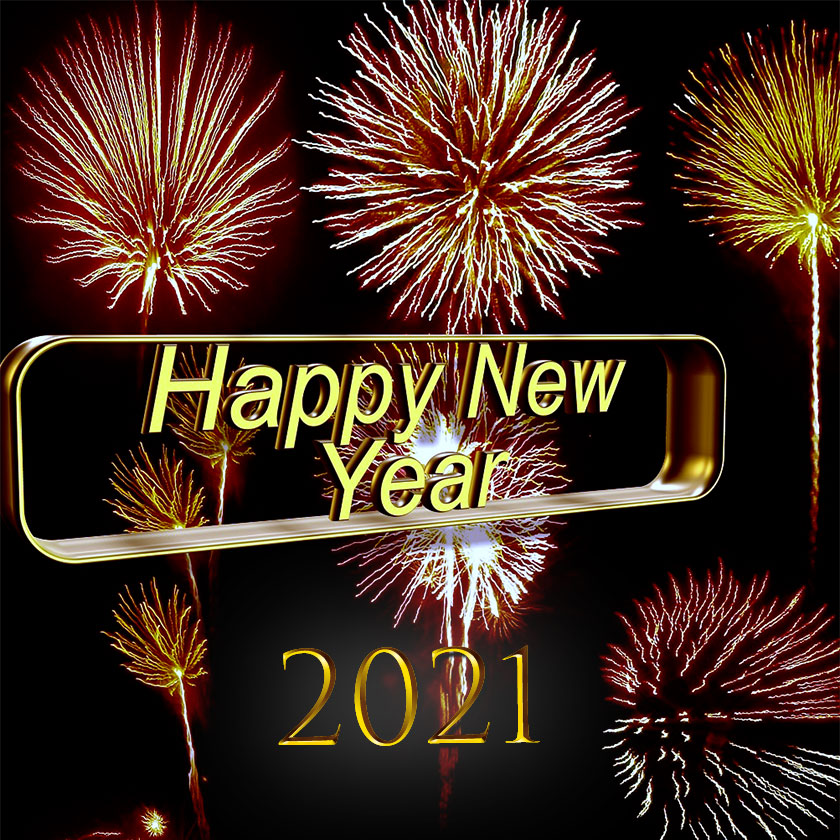 Happy New Year 2022 Wishes Quotes with Images